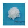 Siliconized Virgin Polyester Staple Fiber solid for filling